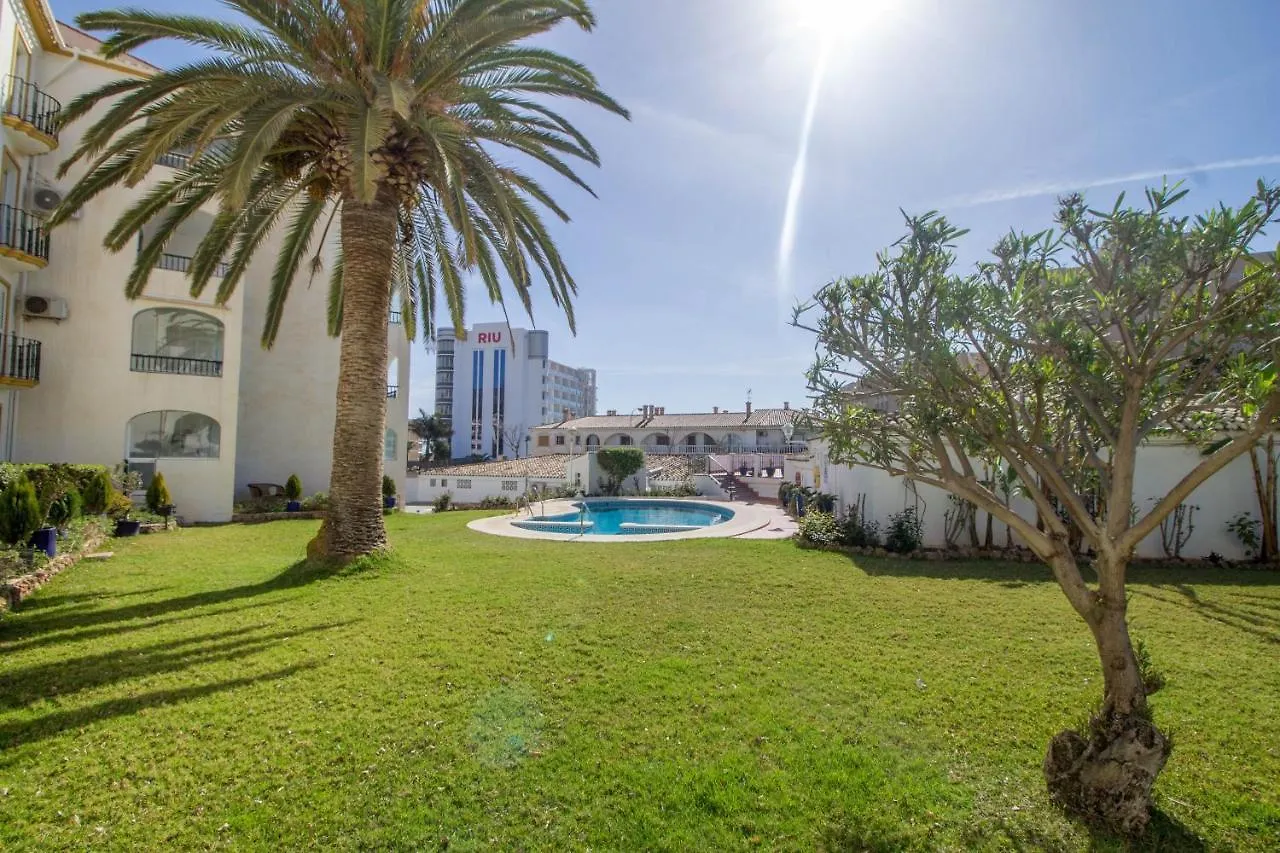 Erisa 31 By Ivi Real Estate Apartment Torremolinos