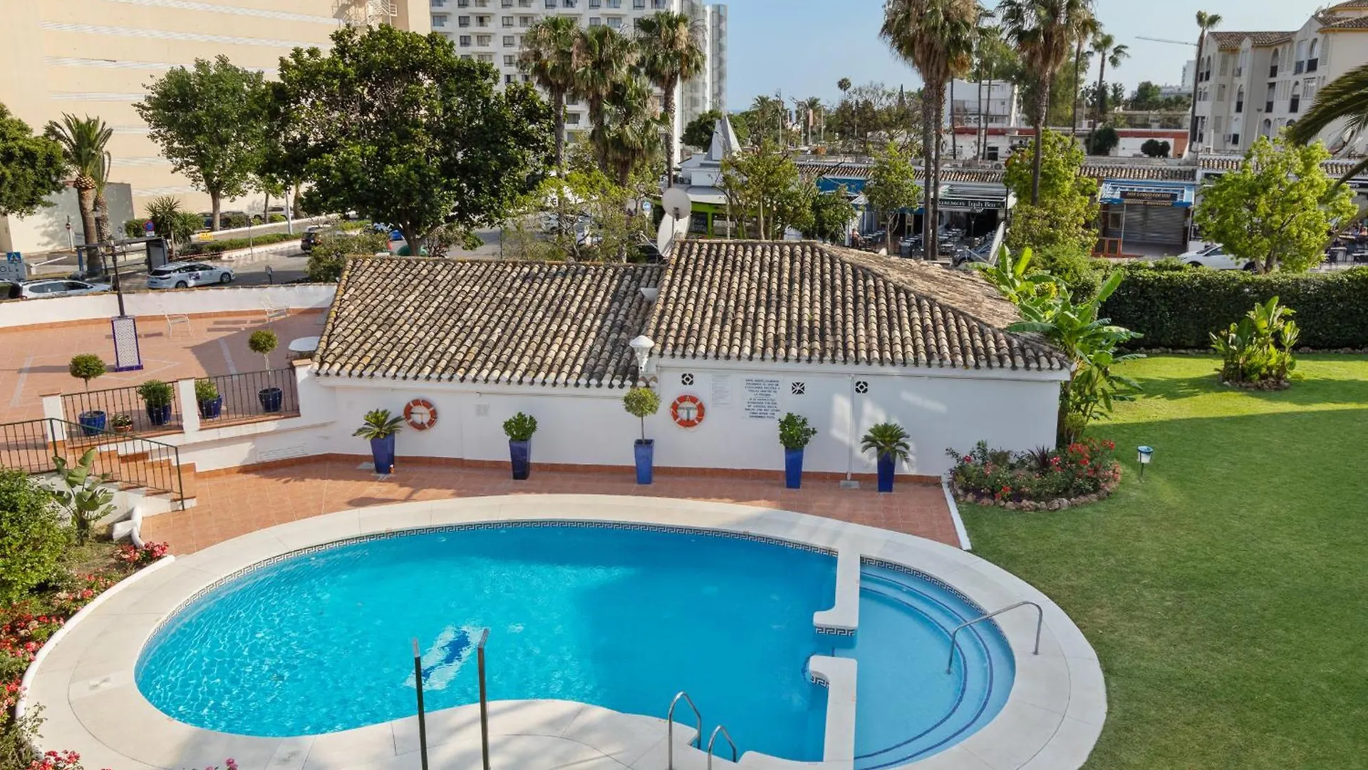 Erisa 31 By Ivi Real Estate Apartment Torremolinos